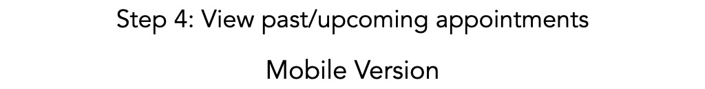 Mid Fidelity Wireframes