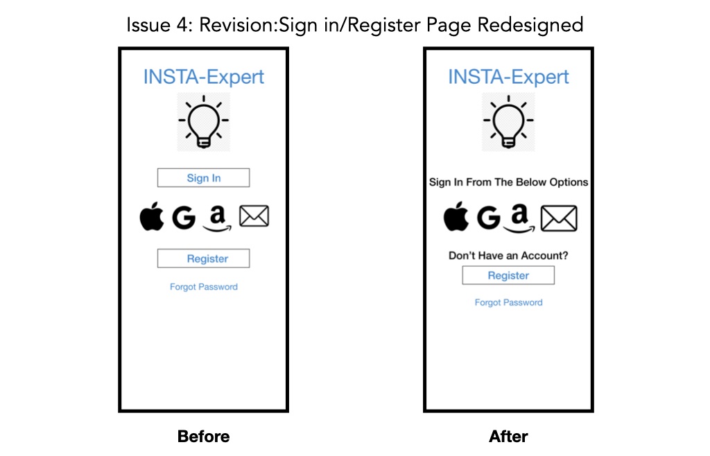 Design Revisions