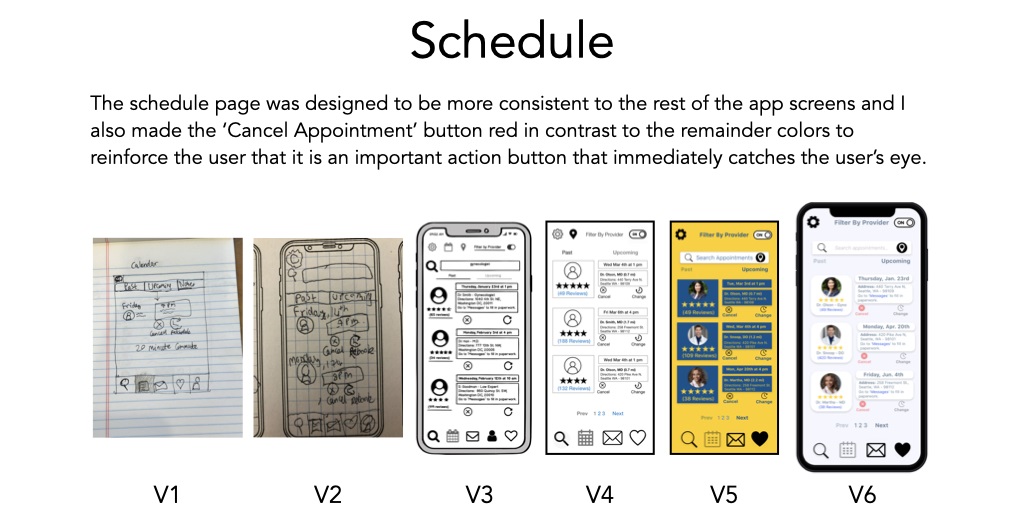 Design Evolution