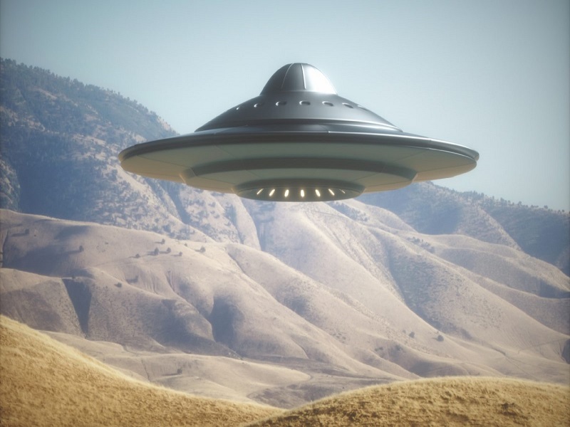 Read more about the article NASA TESTS FLYING SAUCER VEHICLE