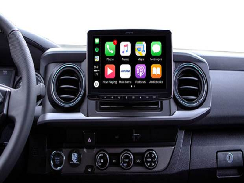 You are currently viewing APPLE AND GOOGLE TO PLAY MAJOR ROLE IN FUTURE CAR INDUSTRY